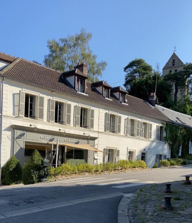Auberge Du Chasseur Grosrouvre Exteriör bild