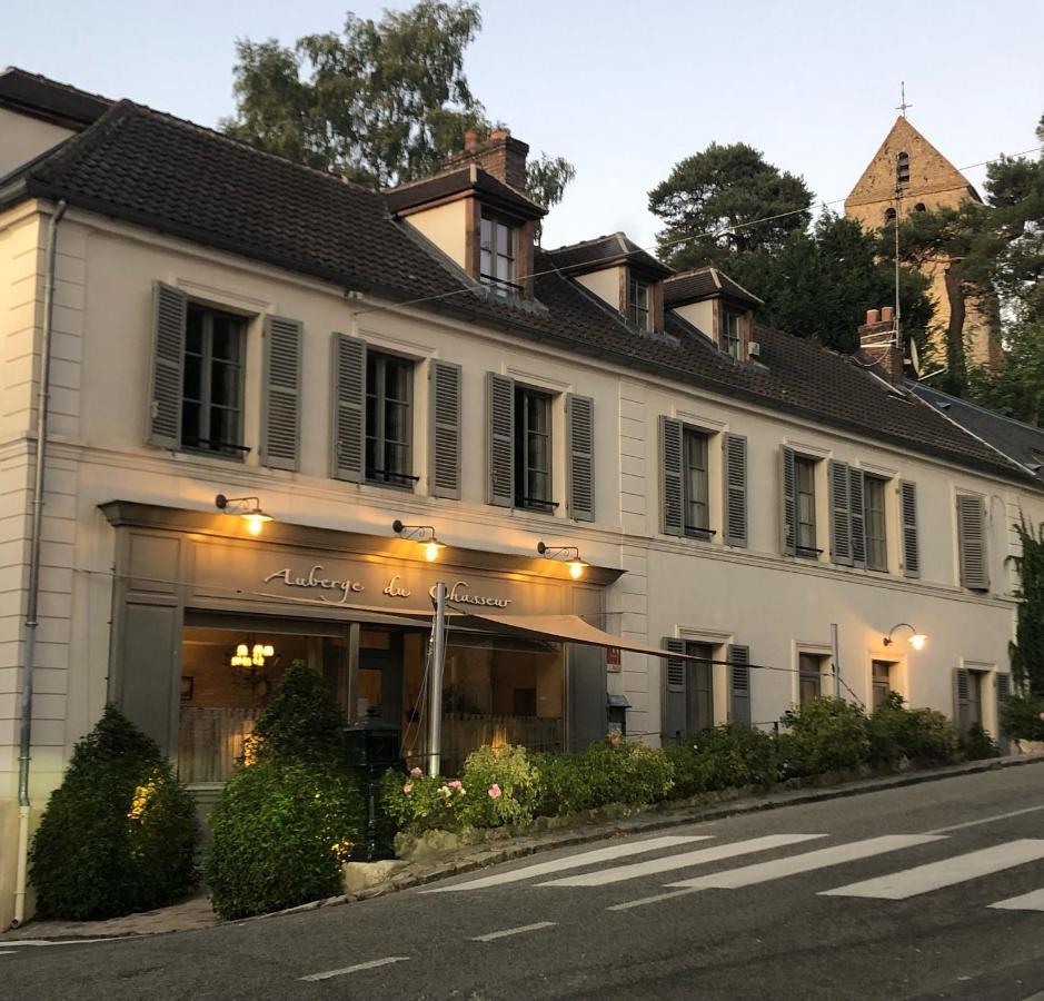 Auberge Du Chasseur Grosrouvre Exteriör bild