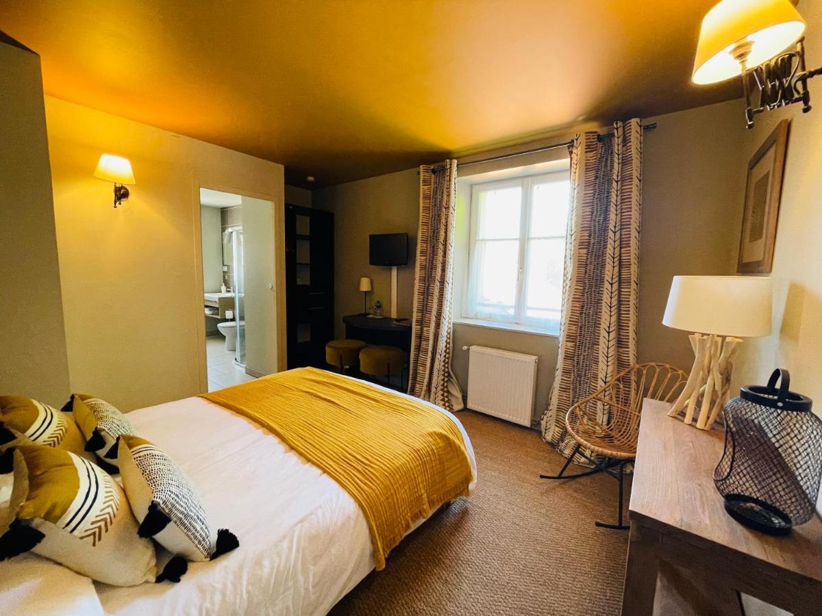 Auberge Du Chasseur Grosrouvre Exteriör bild