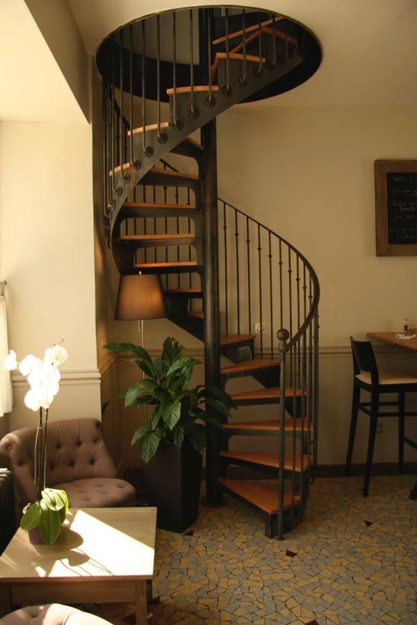Auberge Du Chasseur Grosrouvre Exteriör bild